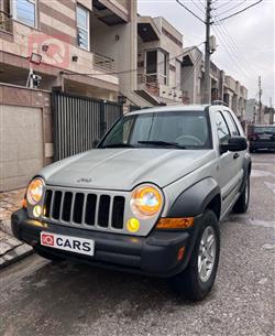 جیپ لیبێرتی